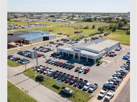 Auto Loans In Oklahoma Lawton